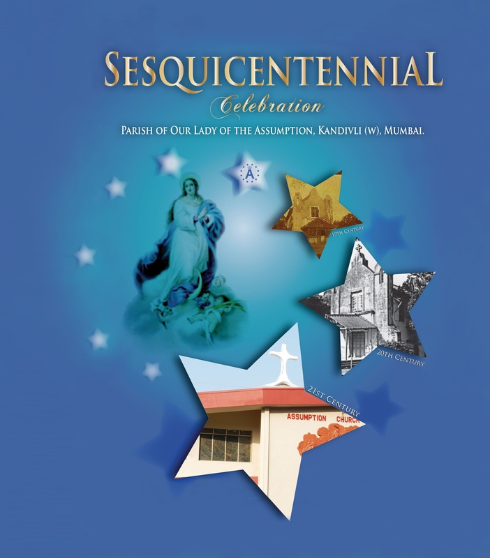Assumption Church Sesquicentennial Cover